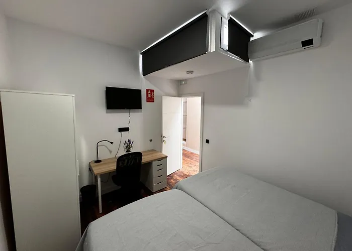 Castillo Emblematic Santa-Cruz de Ténérife