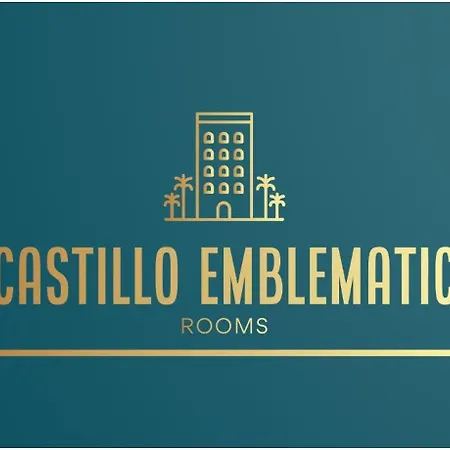 Castillo Emblematic Maison d'hôtes Santa-Cruz de Ténérife