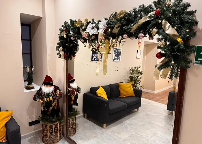 Castillo Emblematic Affittacamere Santa Cruz de Tenerife